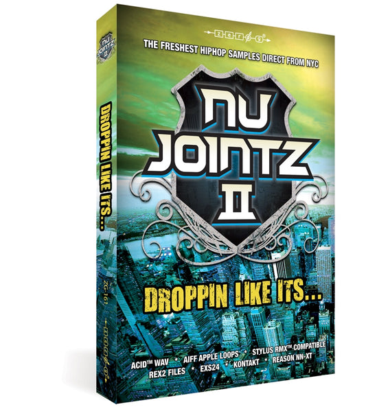 Zero G Nu Jointz II