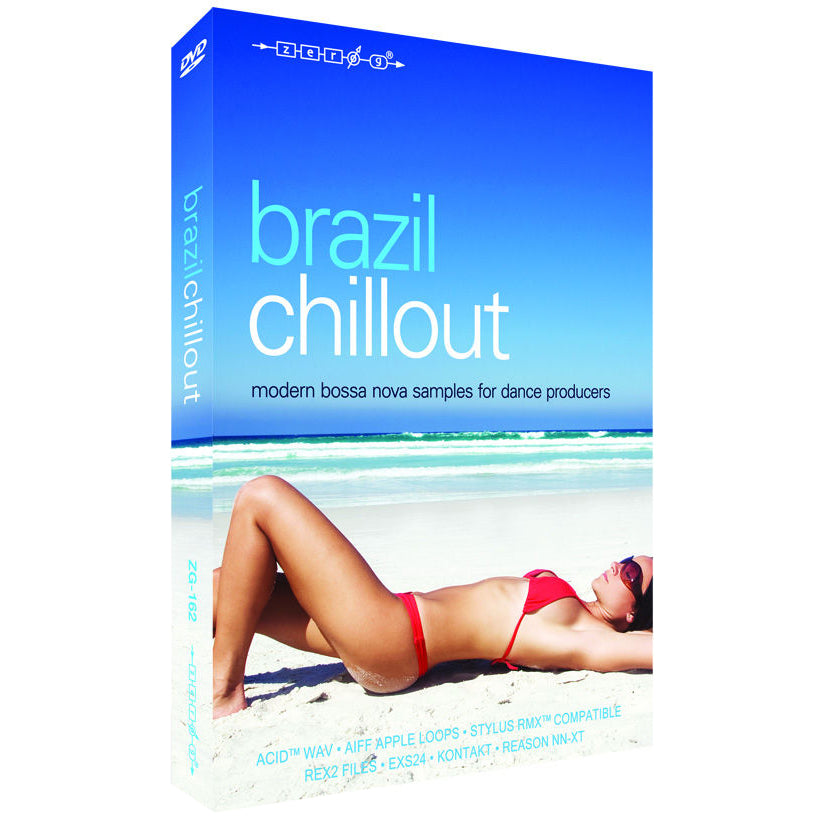 Zero G Brazil Chillout