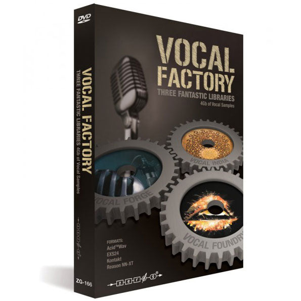 Zero G Vocal Factory