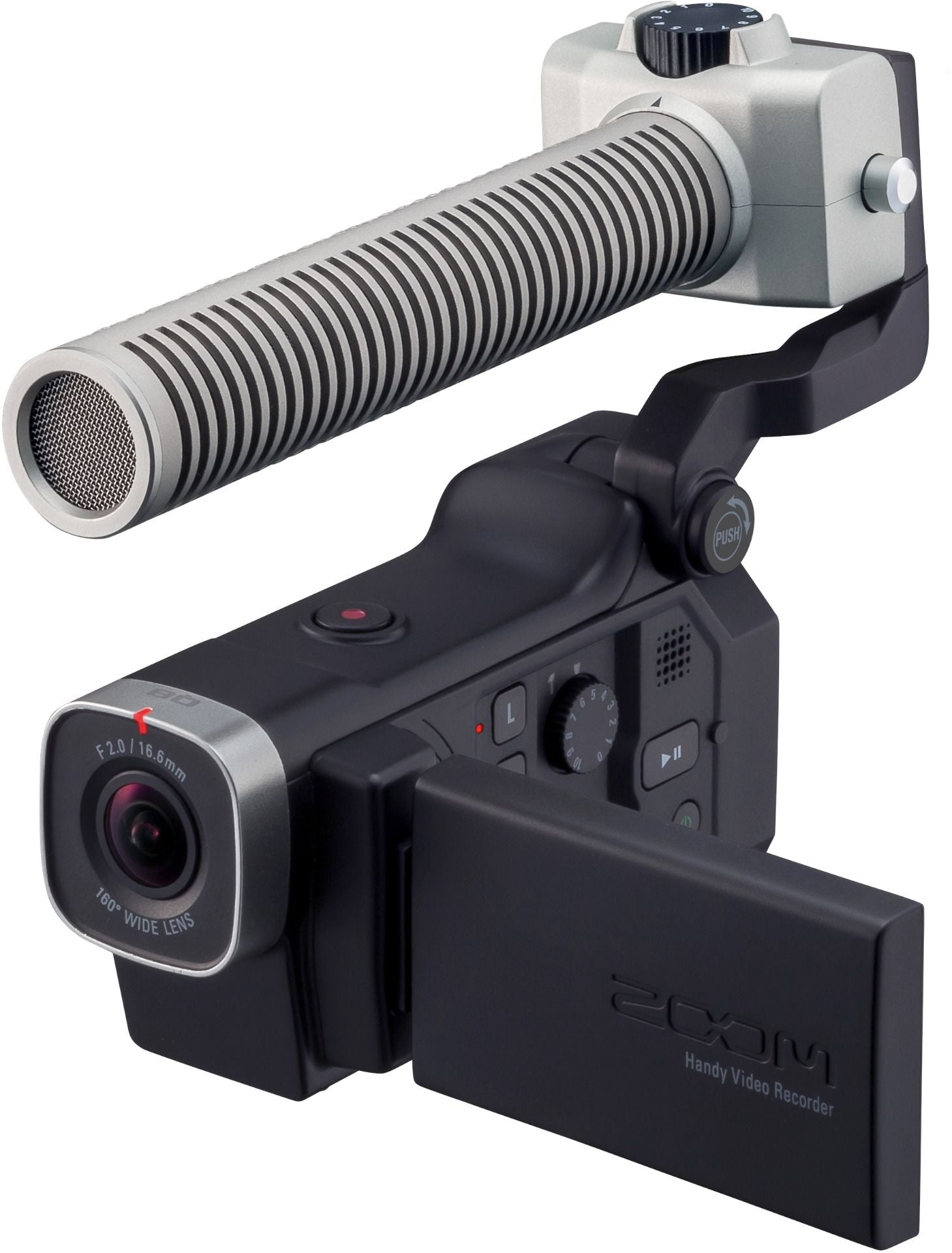 Zoom Q8 Handy Video Recorder